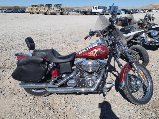  Salvage Harley-Davidson Fx