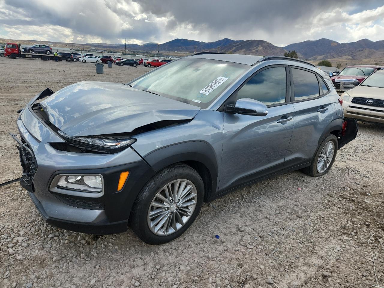 Hyundai KONA Sel Image 1