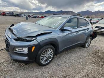  Salvage Hyundai KONA