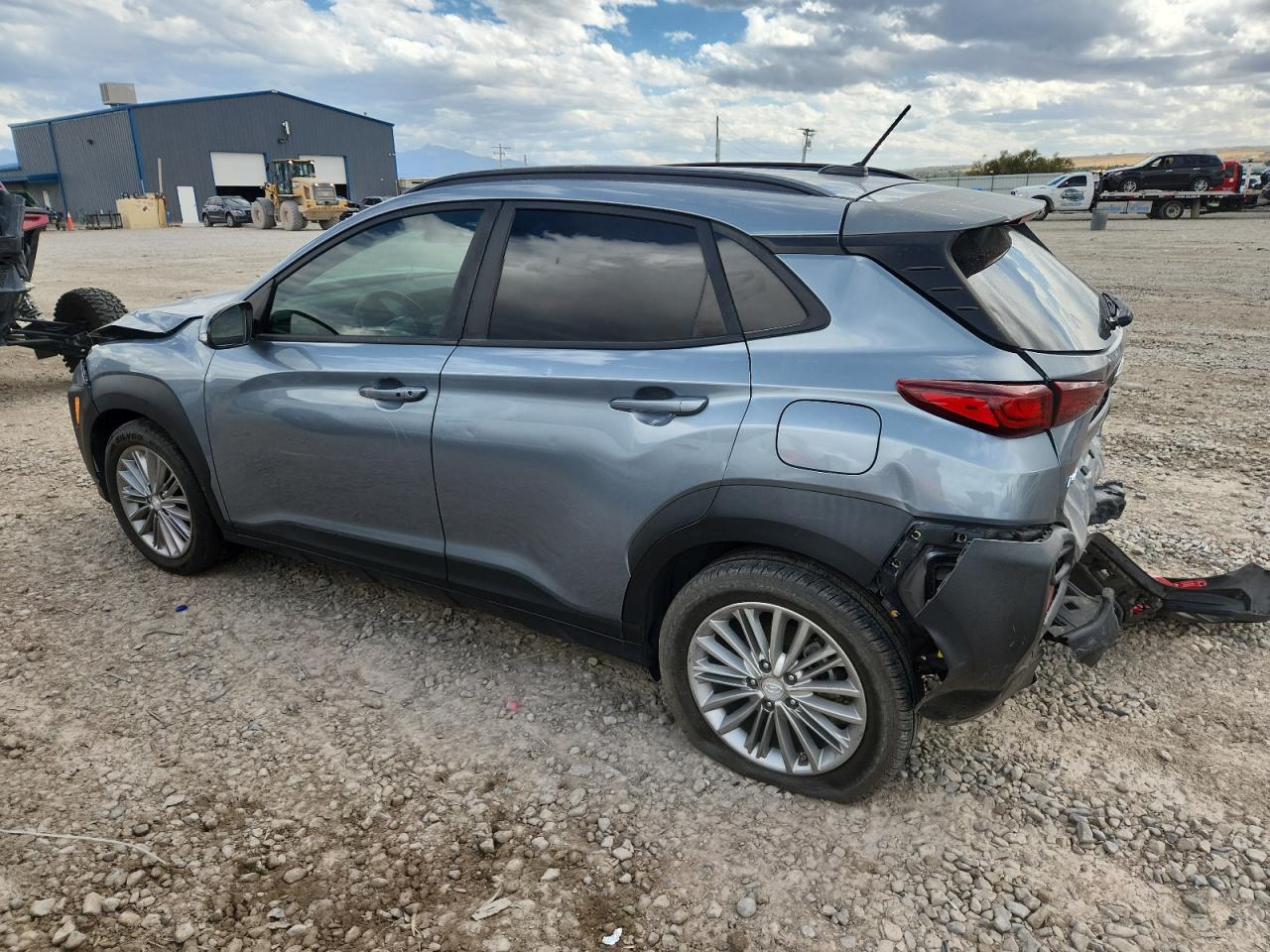 Hyundai KONA Sel Image 10