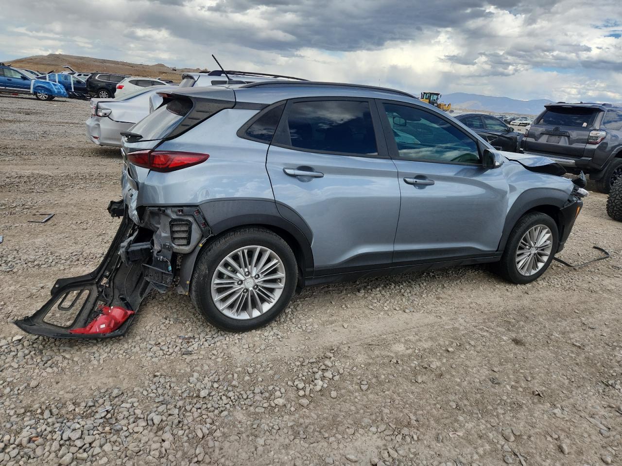 Hyundai KONA Sel Image 11