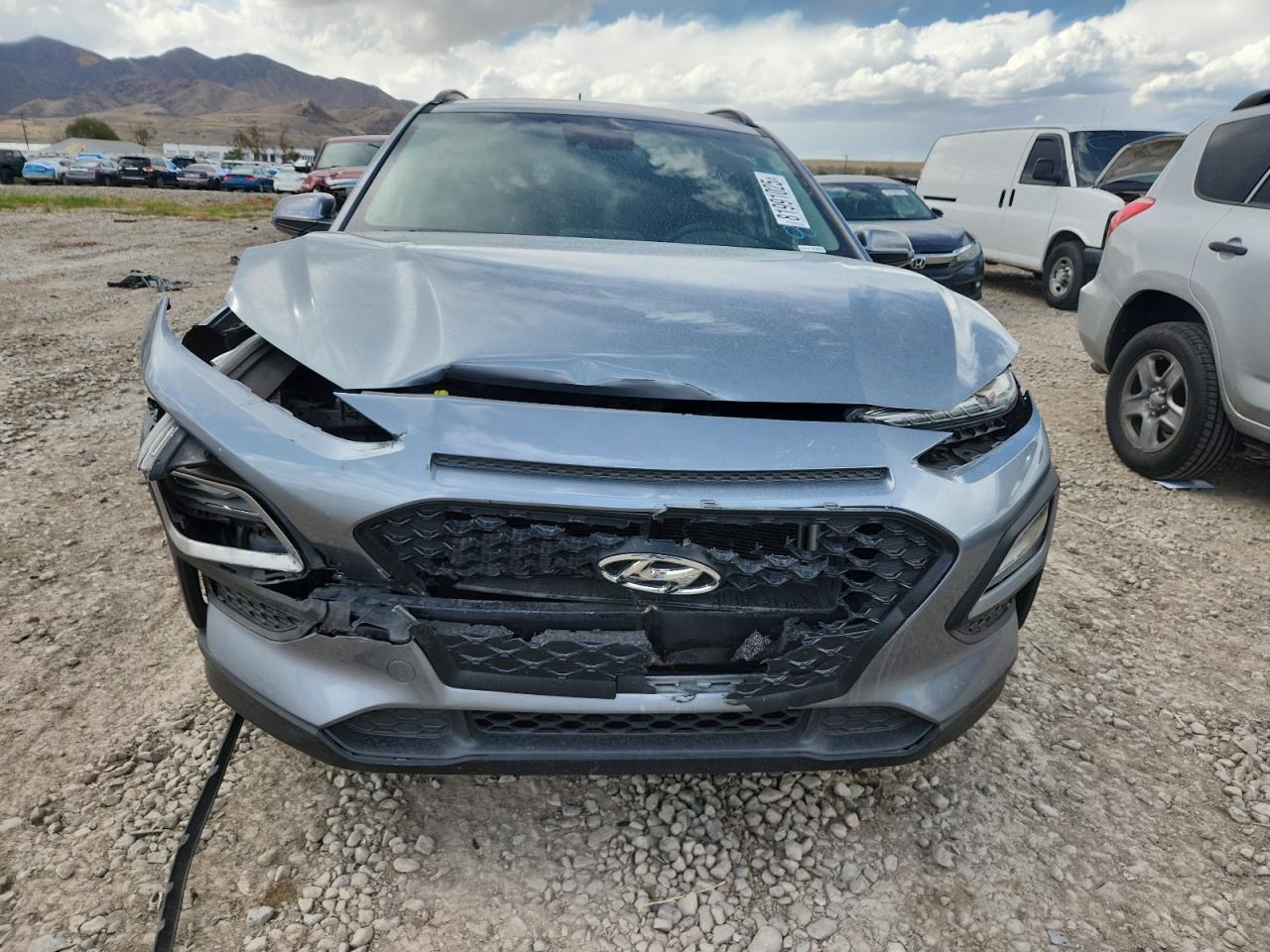 Hyundai KONA Sel Image 4