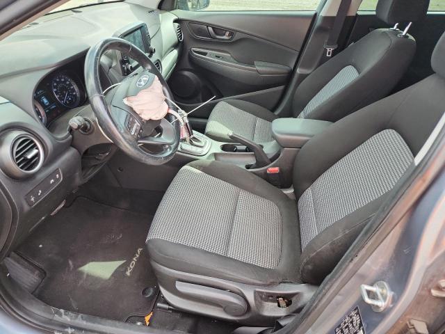 Hyundai KONA Sel Image 7