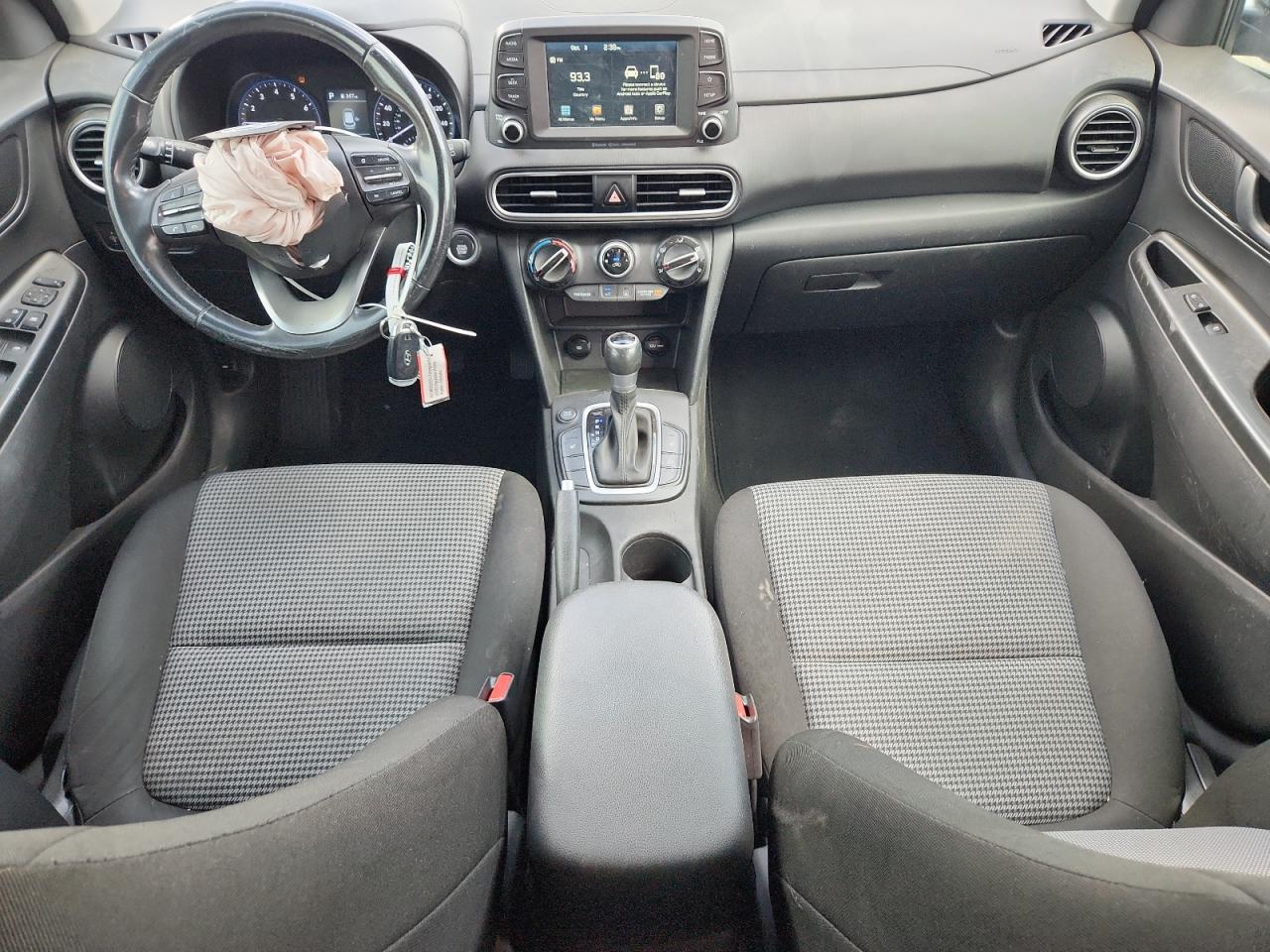 Hyundai KONA Sel Image 9