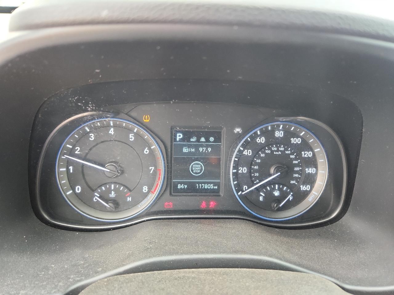 Hyundai KONA Sel Image 5