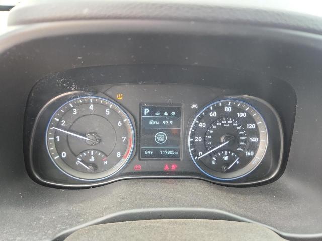 Hyundai KONA Sel Image 5