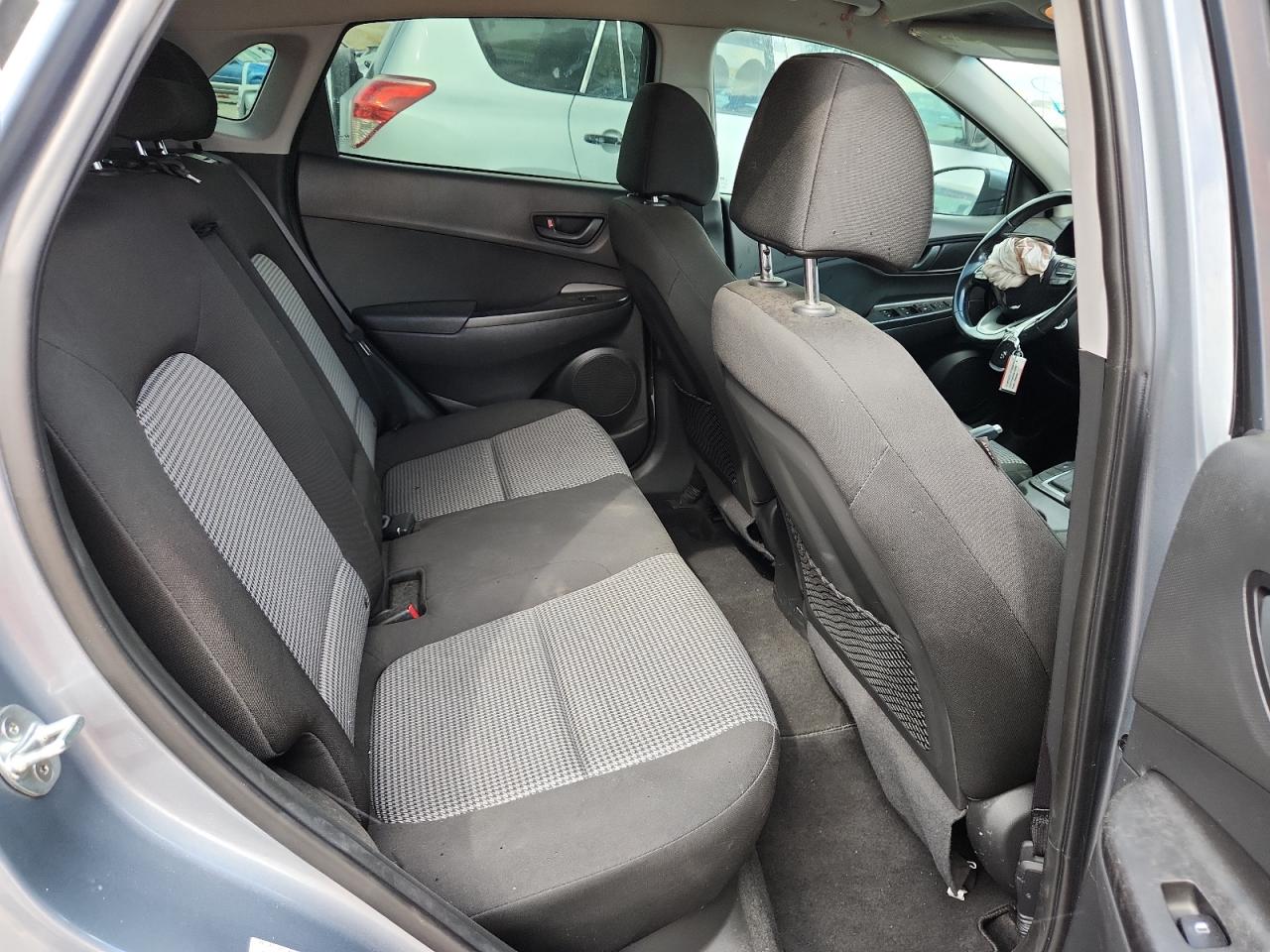 Hyundai KONA Sel Image 8