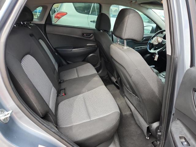 Hyundai KONA Sel Image 8