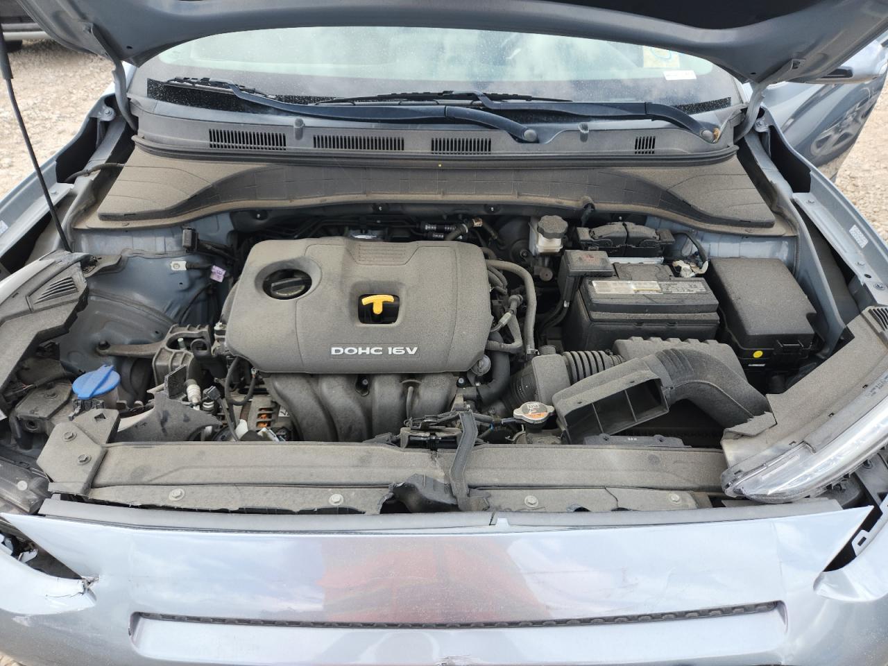 Hyundai KONA Sel Image 12