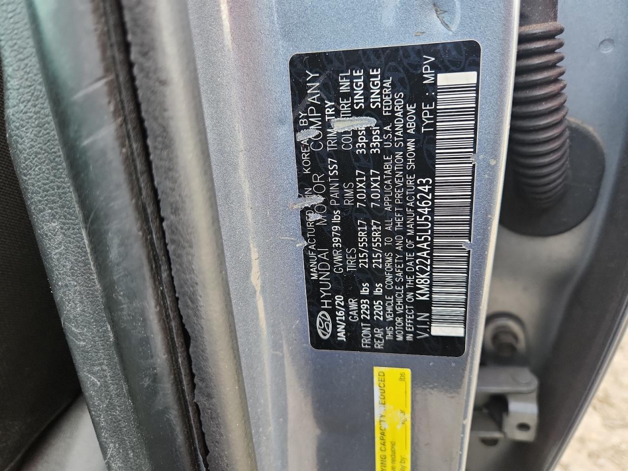 Hyundai KONA Sel Image 6