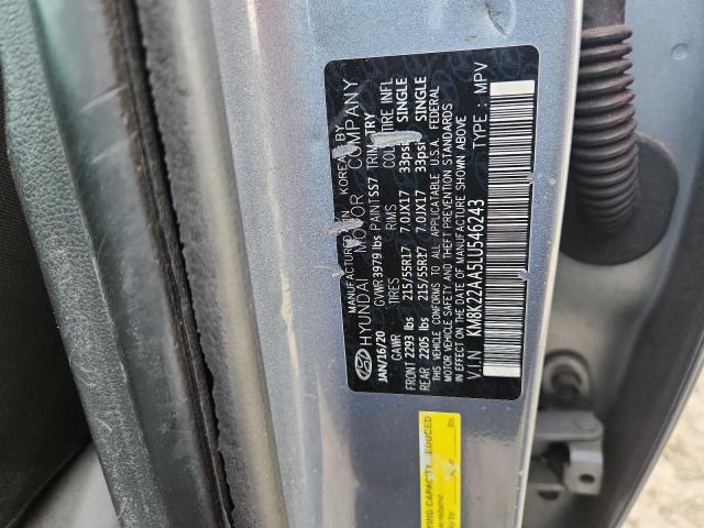 Hyundai KONA Sel Image 6