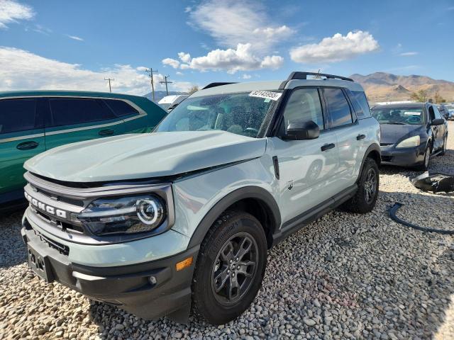  Salvage Ford Bronco