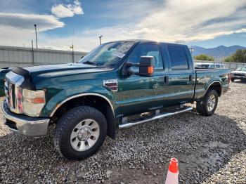  Salvage Ford F-250