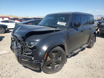  Salvage Land Rover Defender