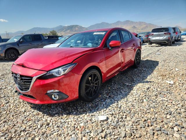 Salvage Mazda 3