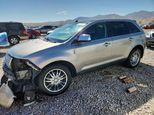  Salvage Lincoln MKX