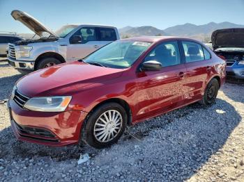  Salvage Volkswagen Jetta