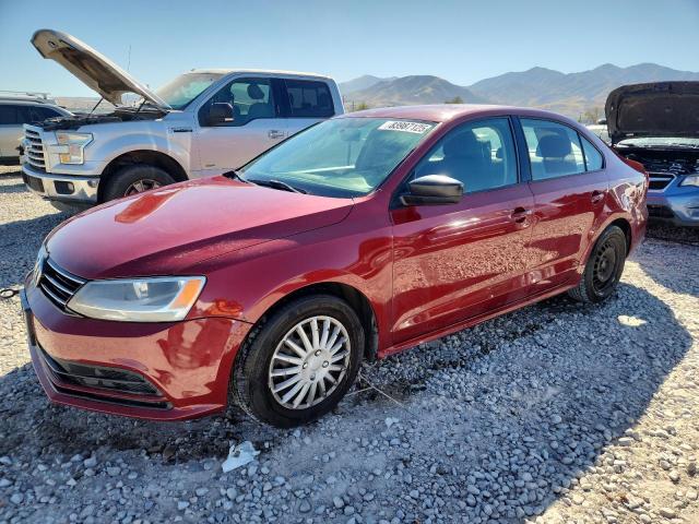  Salvage Volkswagen Jetta