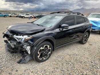  Salvage Subaru Crosstrek