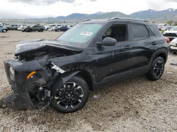  Salvage Chevrolet Trailblazer