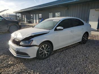  Salvage Volkswagen Jetta