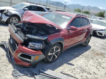  Salvage Hyundai KONA