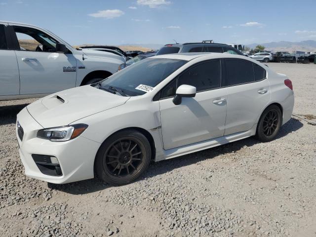  Salvage Subaru WRX