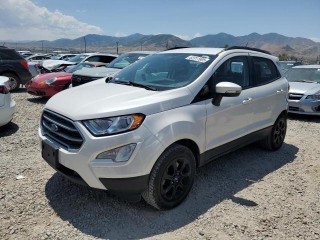  Salvage Ford EcoSport