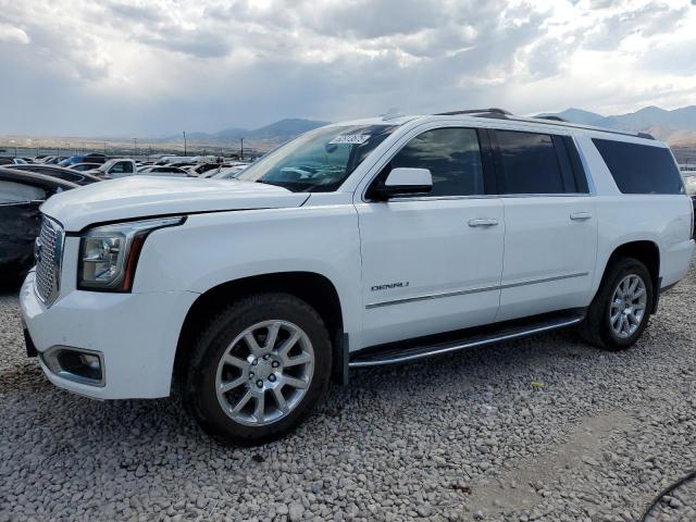  Salvage GMC Yukon