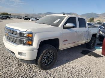  Salvage Chevrolet Silverado