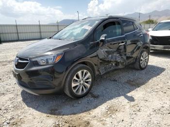  Salvage Buick Encore