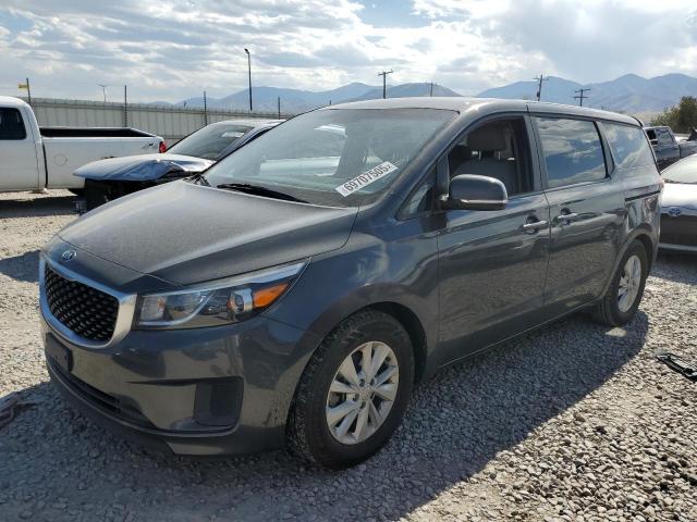  Salvage Kia Sedona