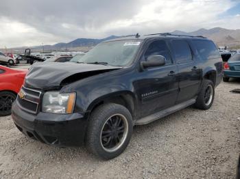  Salvage Chevrolet Suburban