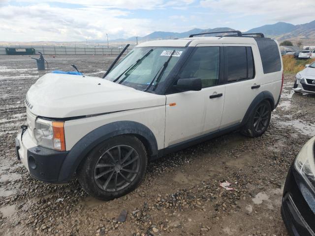  Salvage Land Rover LR3