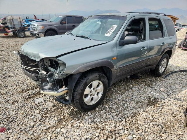  Salvage Mazda Tribute