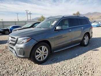  Salvage Mercedes-Benz Gls-class