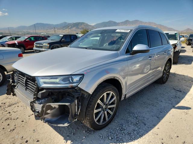  Salvage Audi Q7