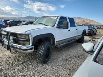  Salvage Chevrolet Gmt