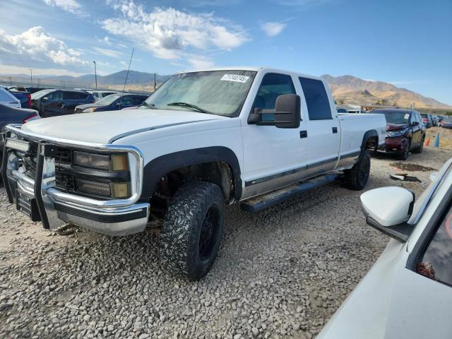  Salvage Chevrolet Gmt