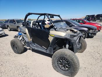  Salvage Polaris Rzr Xp Tur