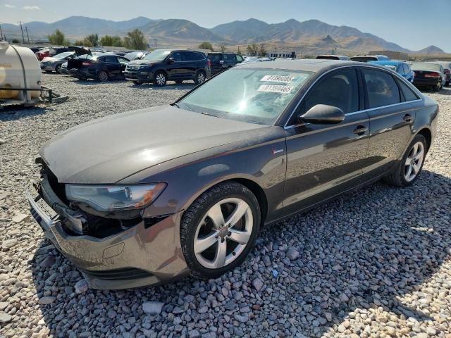  Salvage Audi A6