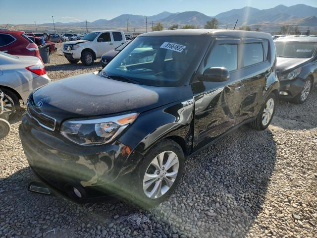  Salvage Kia Soul