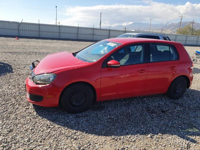  Salvage Volkswagen Golf