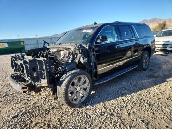 Salvage GMC Yukon