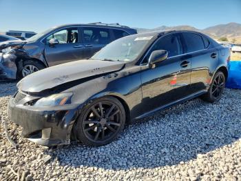  Salvage Lexus Is