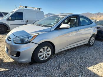  Salvage Hyundai ACCENT