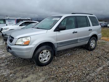  Salvage Honda Pilot