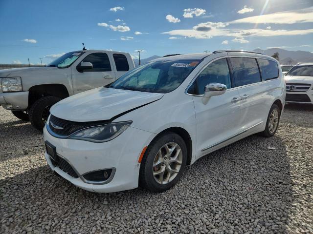  Salvage Chrysler Pacifica