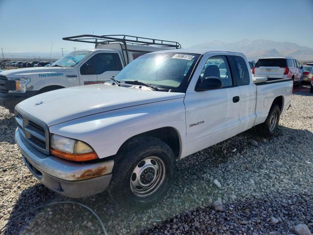  Salvage Dodge Dakota