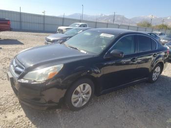  Salvage Subaru Legacy